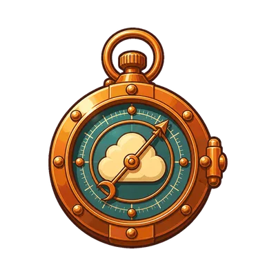 Brass Sky Armada — Scatter