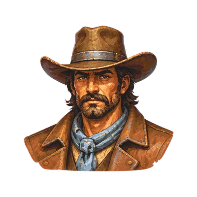 Dust and Dynamite — frontier gunslinger