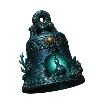 Krakens Depths — Scatter