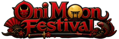 Oni Moon Festival — Game logo