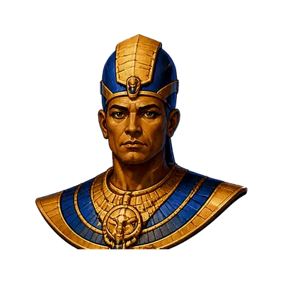 Tomb of the Sun Kings — high priest of the sun