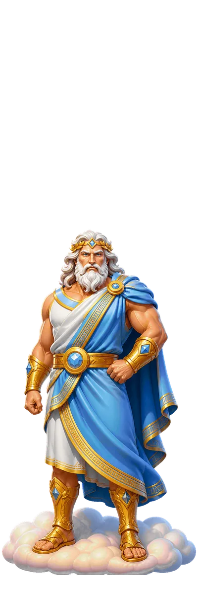 Zeus Thunder Wins — Zeus